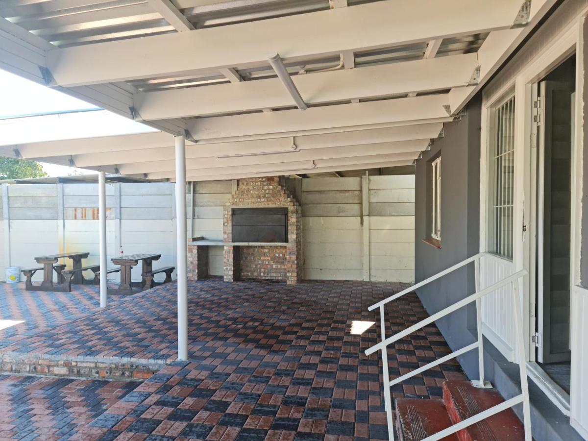 Hasate Guest House 10 Florence Street Oakdale Belliville 7530 Cape Town South African Экстерьер фото