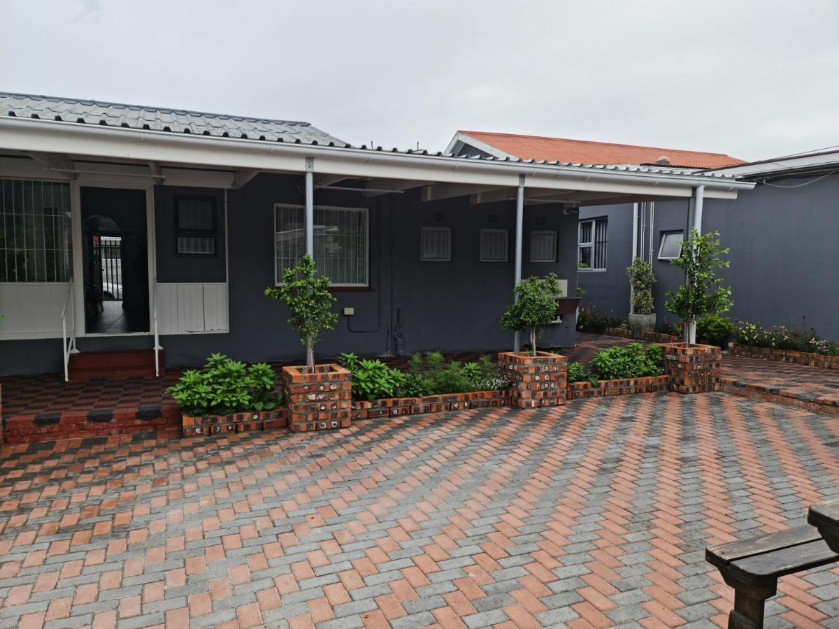 Hasate Guest House 10 Florence Street Oakdale Belliville 7530 Cape Town South African Экстерьер фото