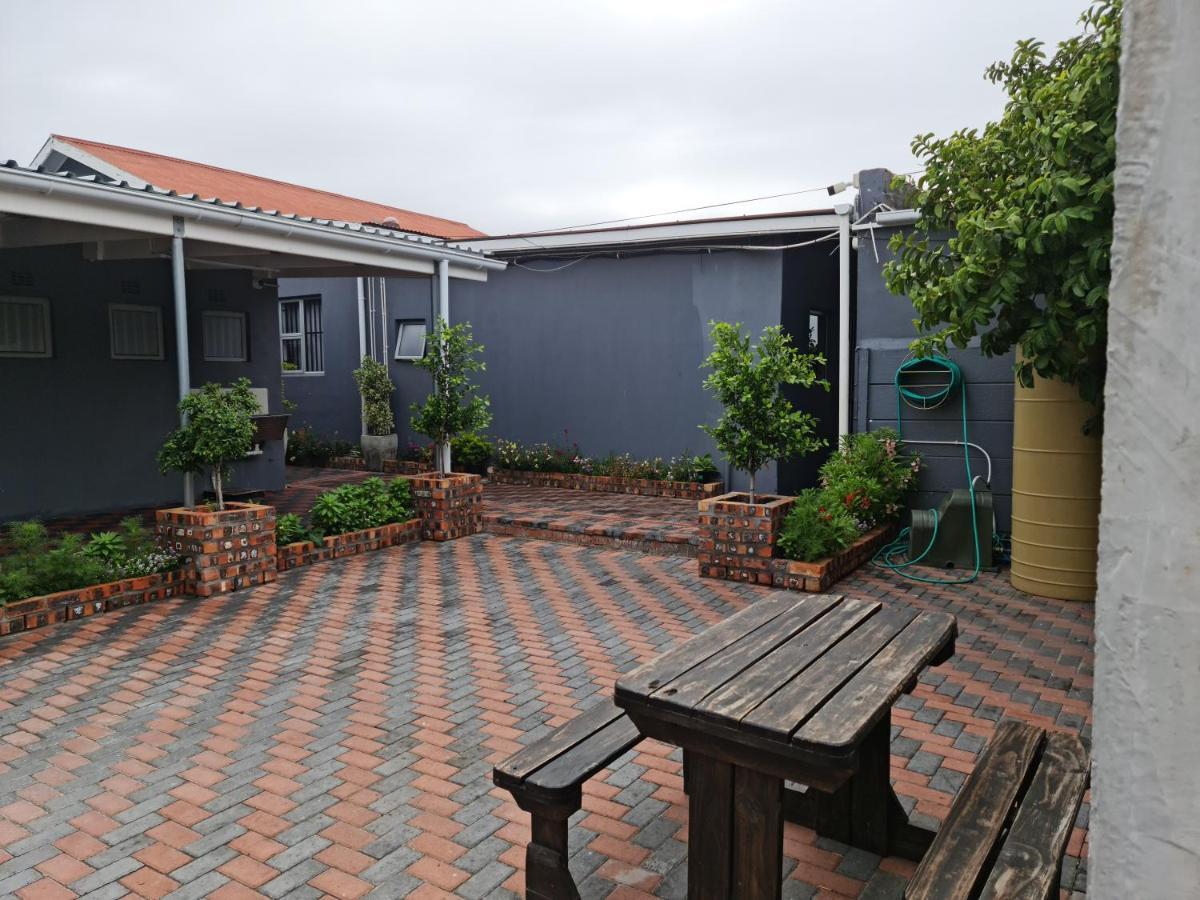 Hasate Guest House 10 Florence Street Oakdale Belliville 7530 Cape Town South African Экстерьер фото