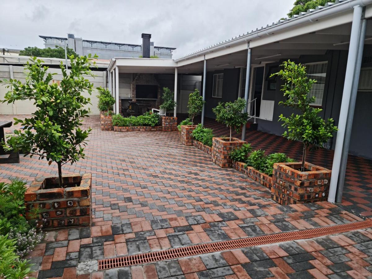 Hasate Guest House 10 Florence Street Oakdale Belliville 7530 Cape Town South African Экстерьер фото
