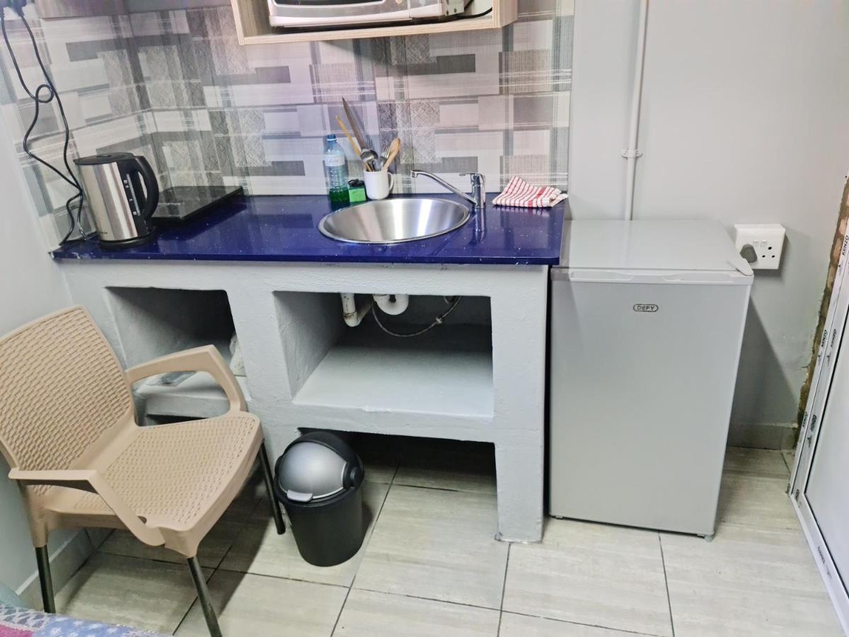 Hasate Guest House 10 Florence Street Oakdale Belliville 7530 Cape Town South African Экстерьер фото