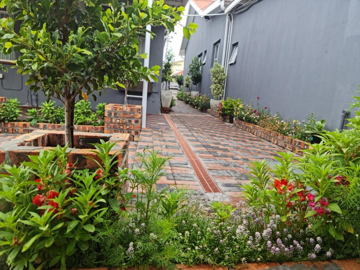 Hasate Guest House 10 Florence Street Oakdale Belliville 7530 Cape Town South African Экстерьер фото