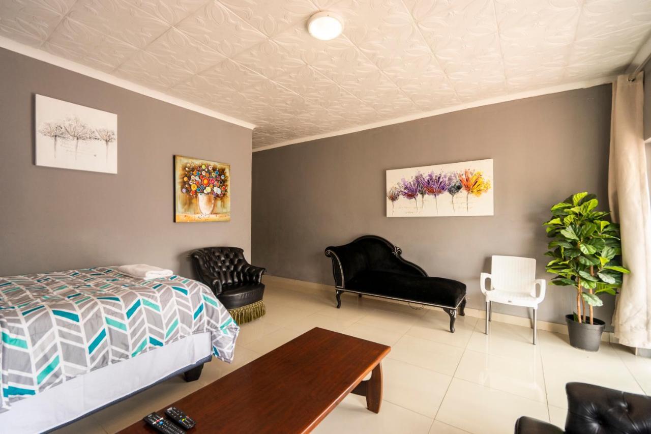 Hasate Guest House 10 Florence Street Oakdale Belliville 7530 Cape Town South African Экстерьер фото